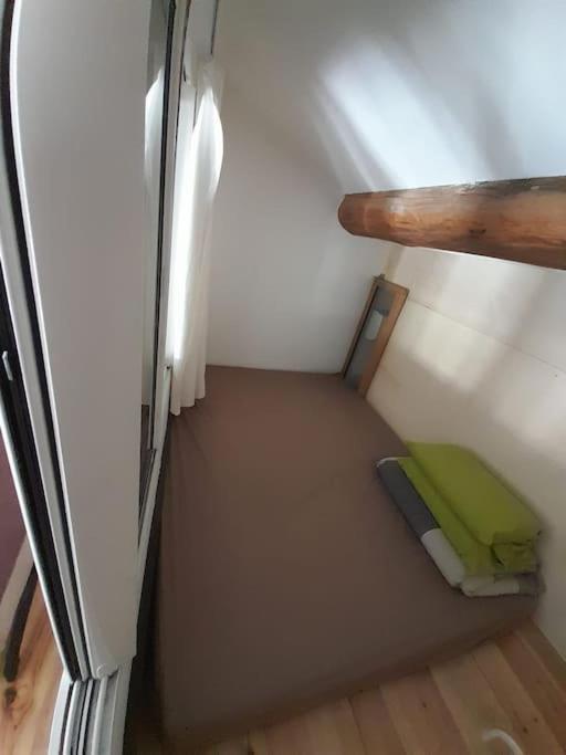 Loft Coeur Historique Montpellier Lejlighed Eksteriør billede