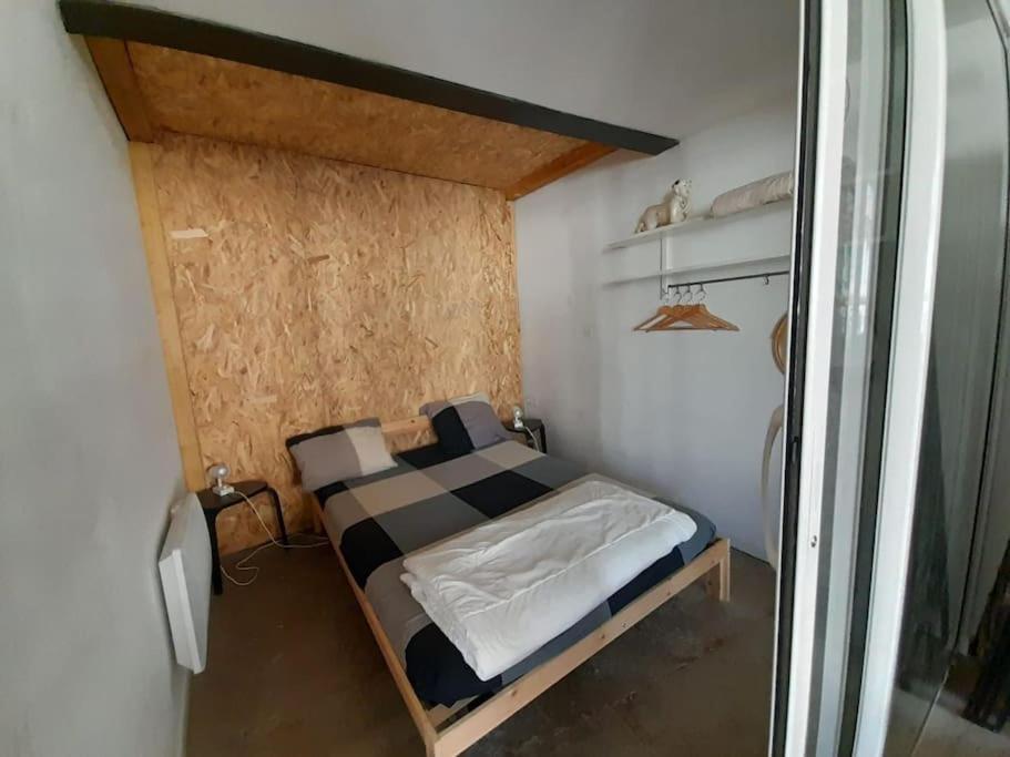 Loft Coeur Historique Montpellier Lejlighed Eksteriør billede
